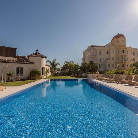 Las Dunas Suites & Apartments Estepona Dış mekan fotoğraf