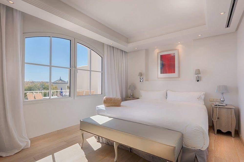 Las Dunas Suites & Apartments Estepona Dış mekan fotoğraf