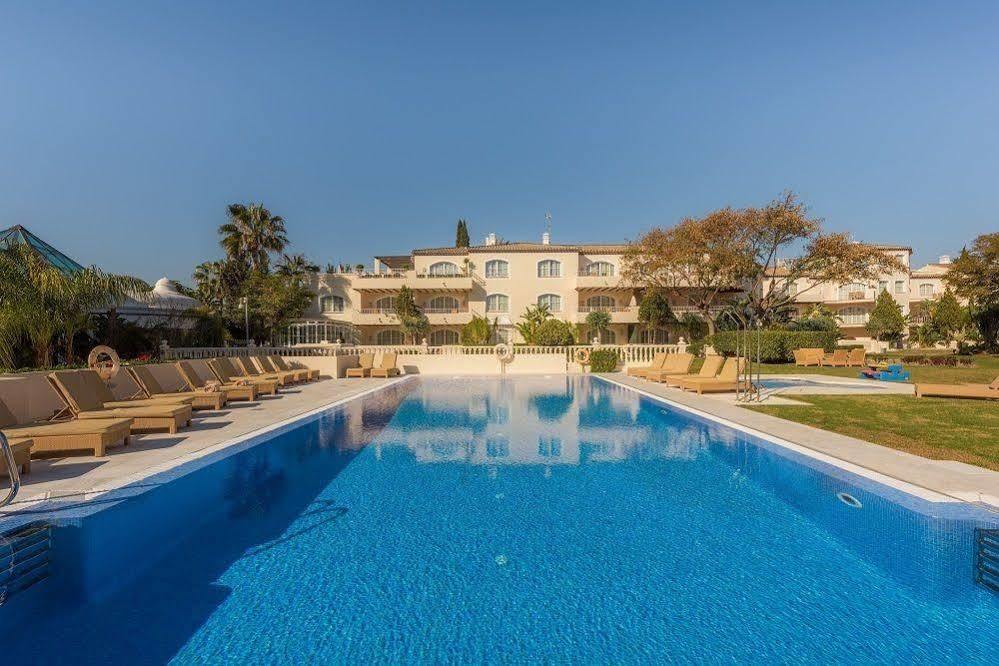 Las Dunas Suites & Apartments Estepona Dış mekan fotoğraf